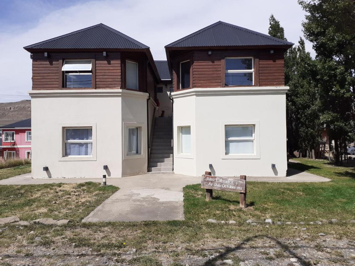 Alto Labrador Apartment 엘 칼라파테 외부 사진