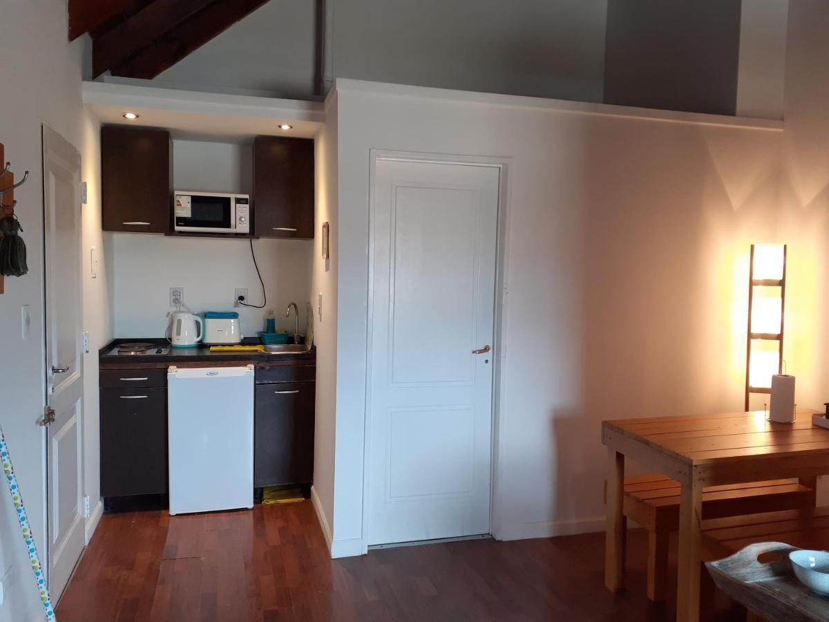 Alto Labrador Apartment 엘 칼라파테 외부 사진